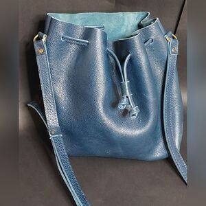 Caspian Portland Leather (PLG) Large Caspian Bucket